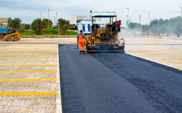 Best Driveway Borders and Edging Pavers in Bonanza, GA