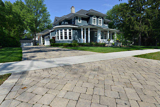 Best Brick Paver Driveways in Bonanza, GA